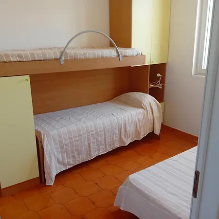 Апартаменты Oleandri Baia *